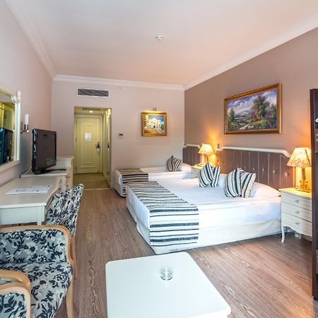 Crystal Tat Beach Golf Resort & Spa Belek Extérieur photo