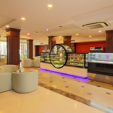 Crystal Tat Beach Golf Resort & Spa Belek Extérieur photo