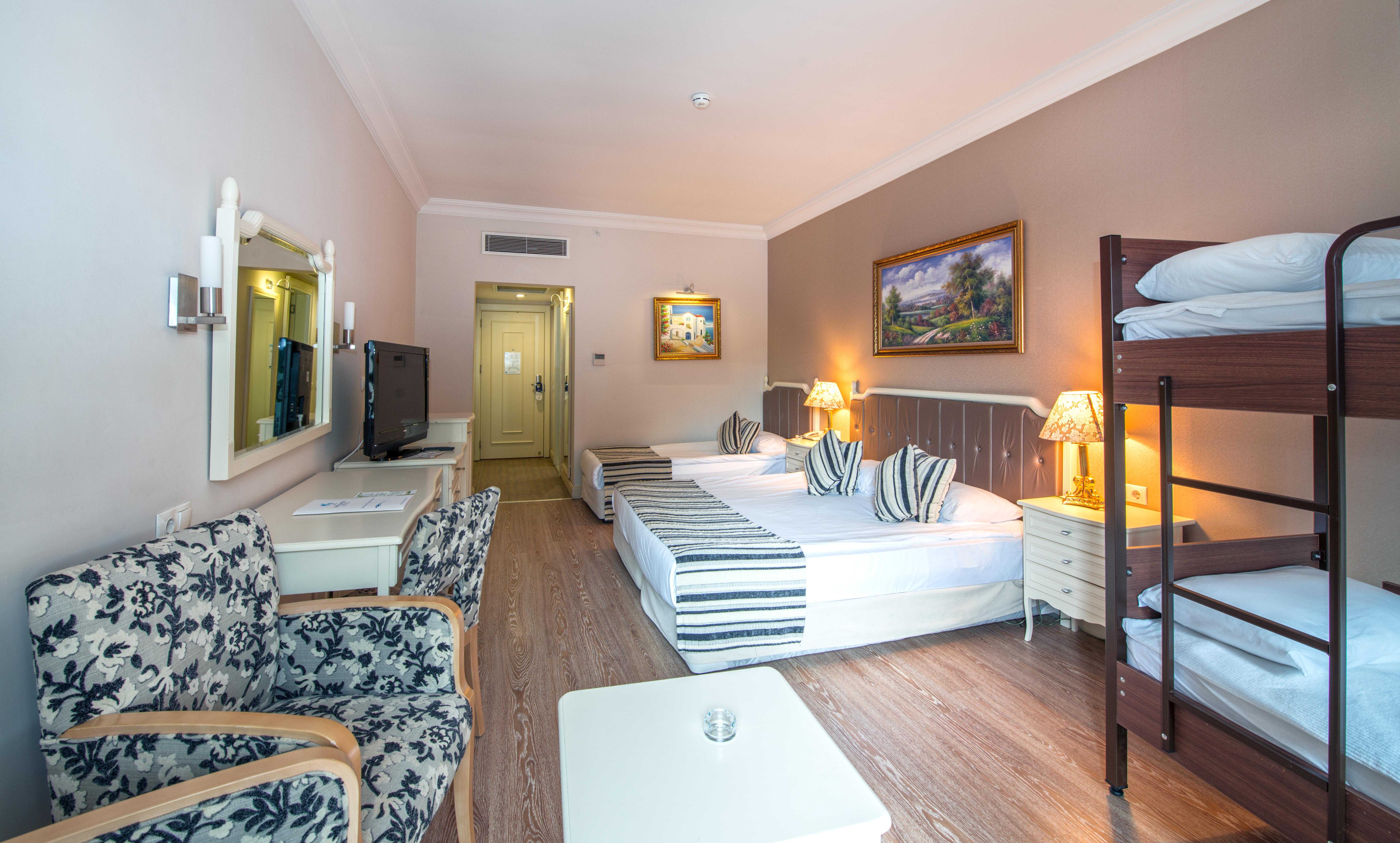 Crystal Tat Beach Golf Resort & Spa Belek Extérieur photo