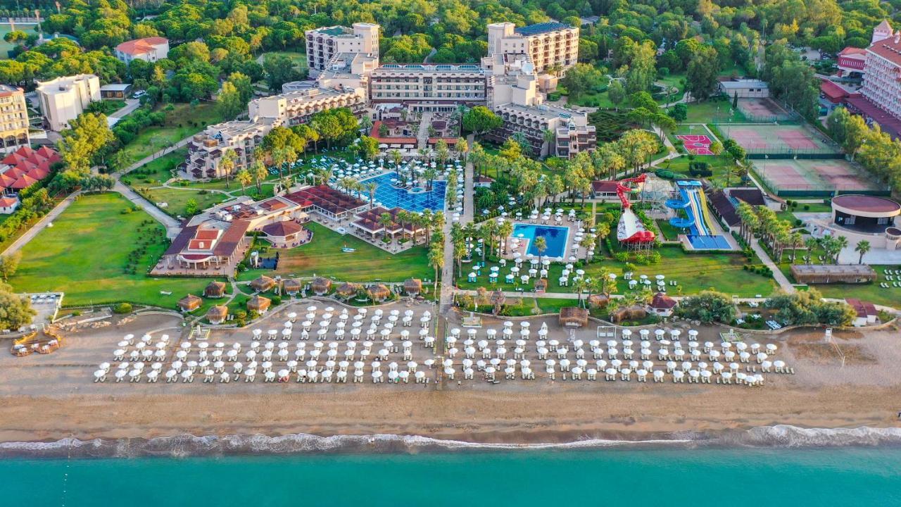 Crystal Tat Beach Golf Resort & Spa Belek Extérieur photo