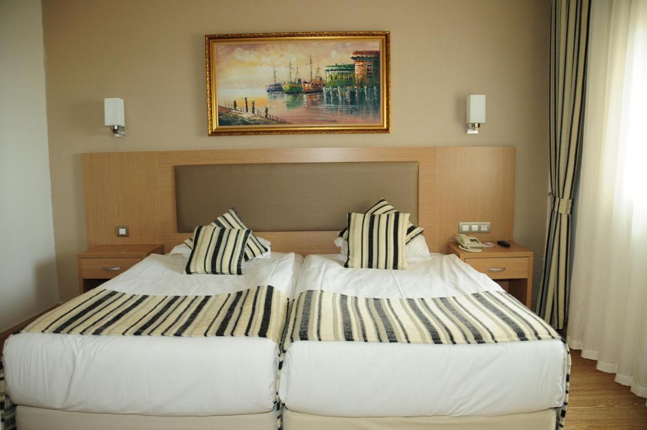 Crystal Tat Beach Golf Resort & Spa Belek Chambre photo