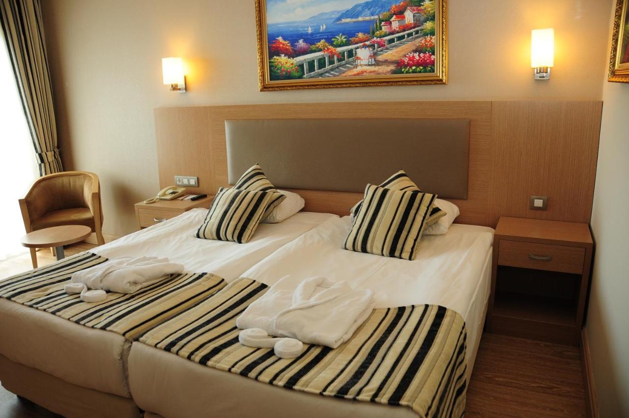 Crystal Tat Beach Golf Resort & Spa Belek Chambre photo