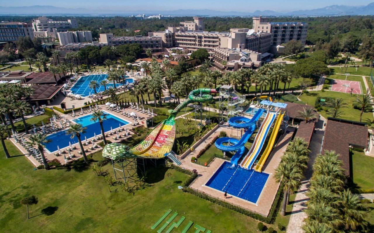 Crystal Tat Beach Golf Resort & Spa Belek Extérieur photo