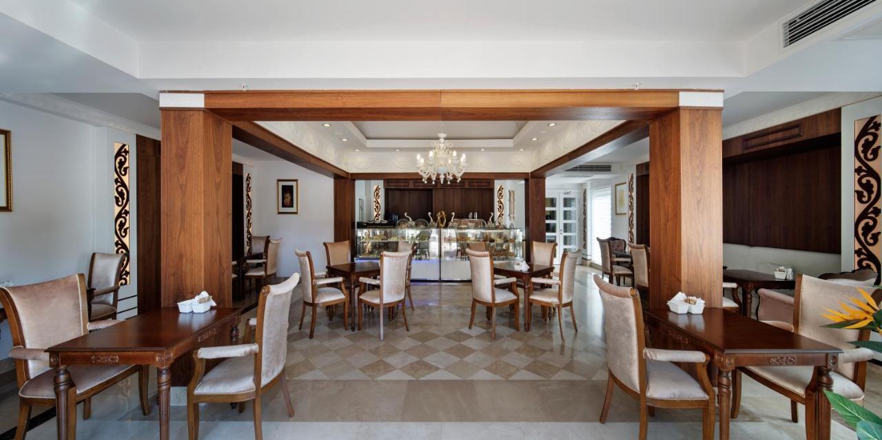 Crystal Tat Beach Golf Resort & Spa Belek Extérieur photo