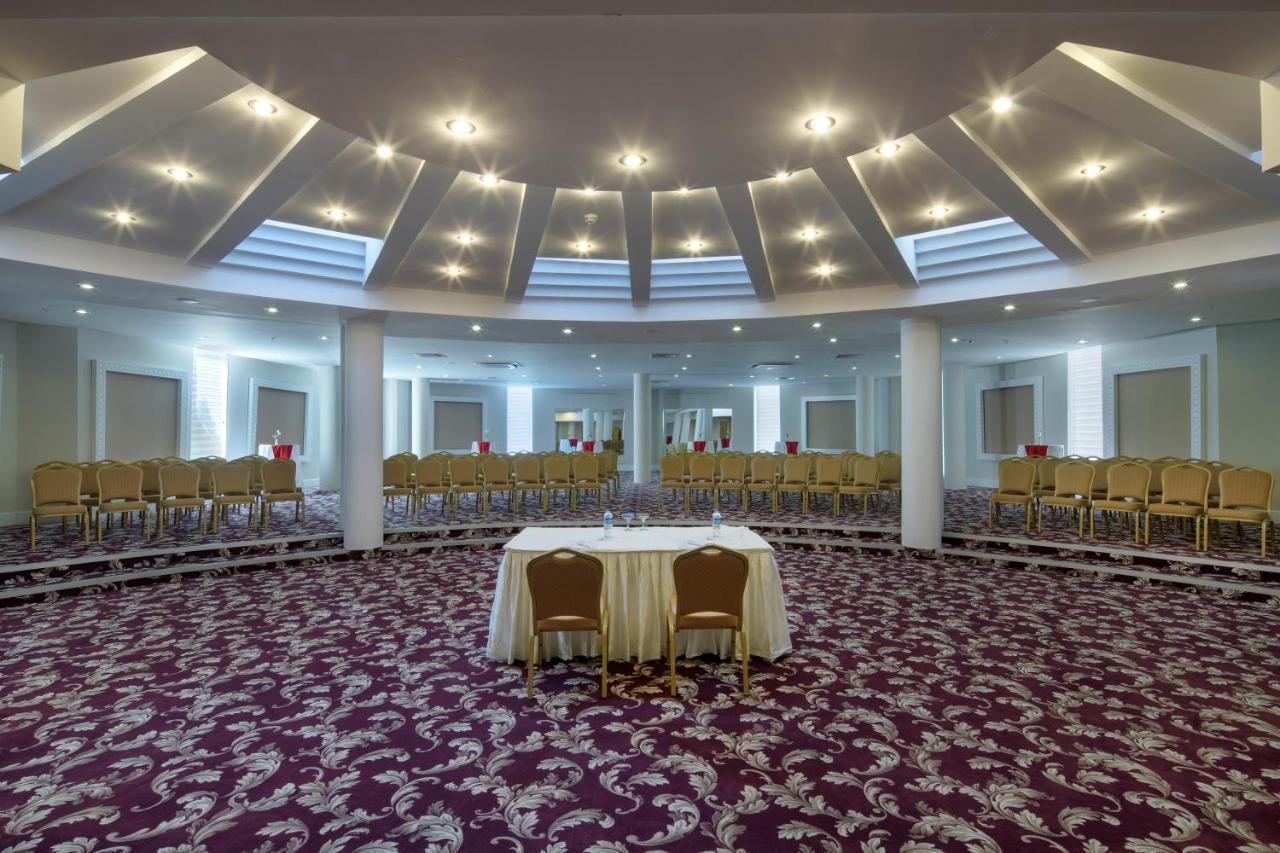 Crystal Tat Beach Golf Resort & Spa Belek Extérieur photo