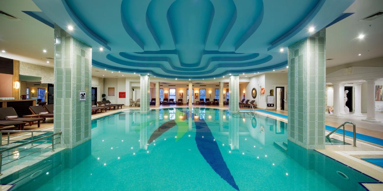 Crystal Tat Beach Golf Resort & Spa Belek Extérieur photo