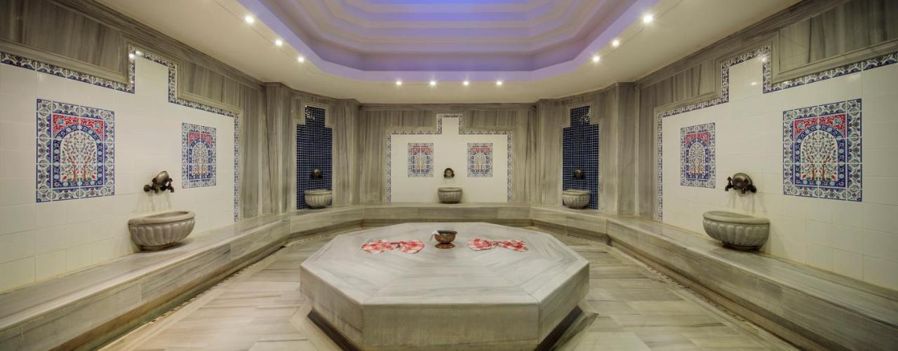 Crystal Tat Beach Golf Resort & Spa Belek Extérieur photo