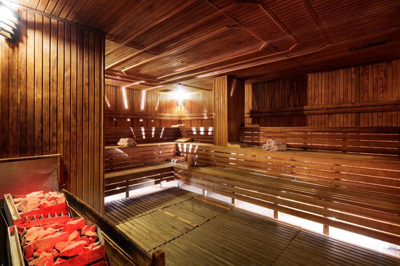 Crystal Tat Beach Golf Resort & Spa Belek Extérieur photo