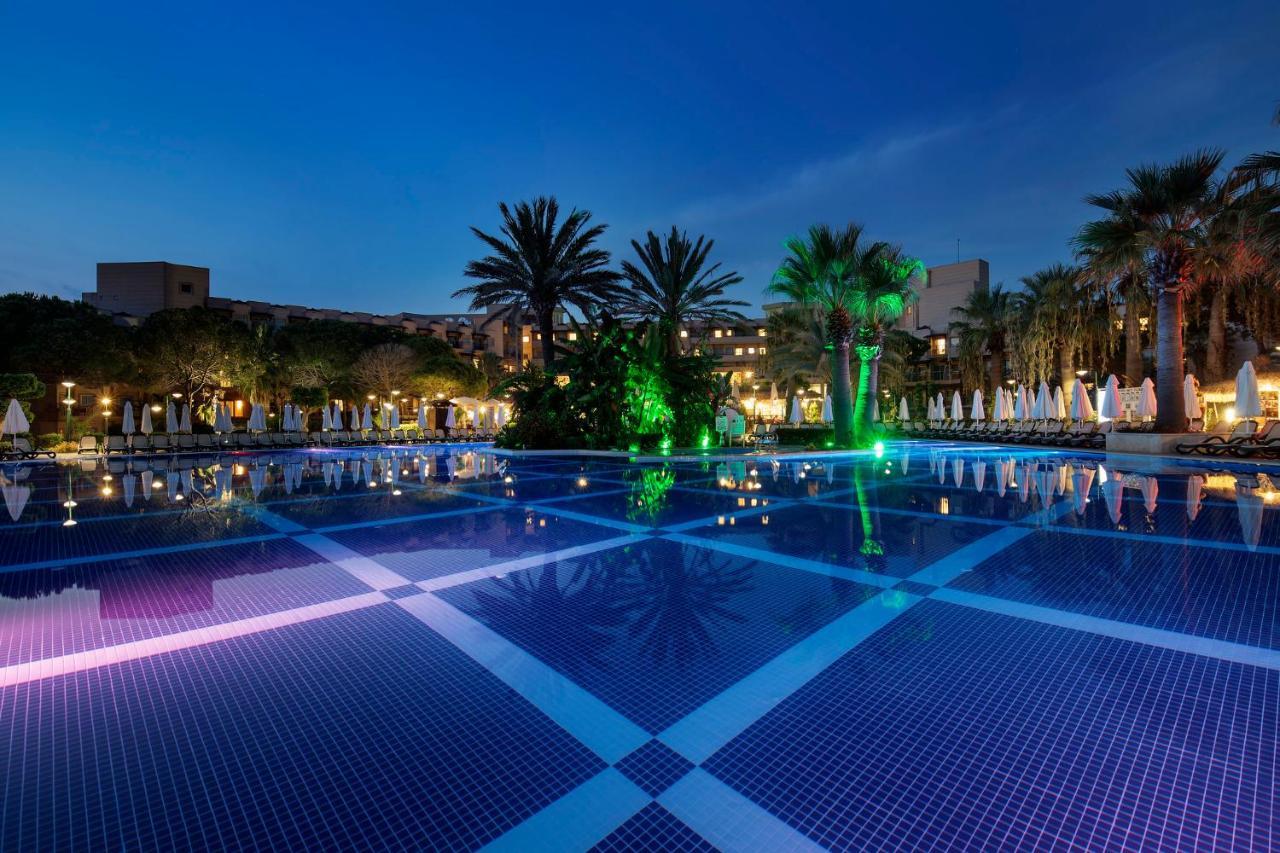 Crystal Tat Beach Golf Resort & Spa Belek Extérieur photo