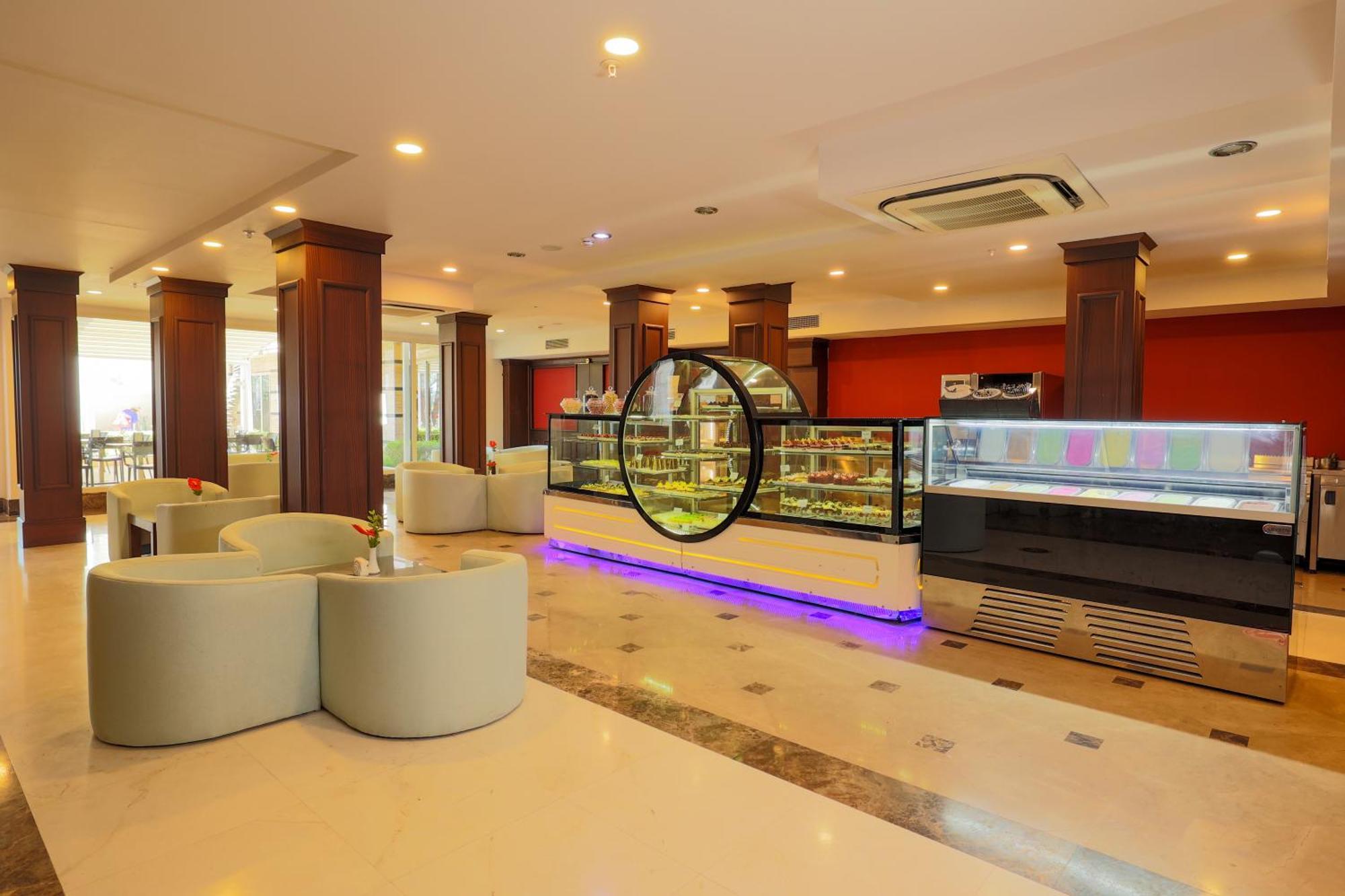 Crystal Tat Beach Golf Resort & Spa Belek Extérieur photo