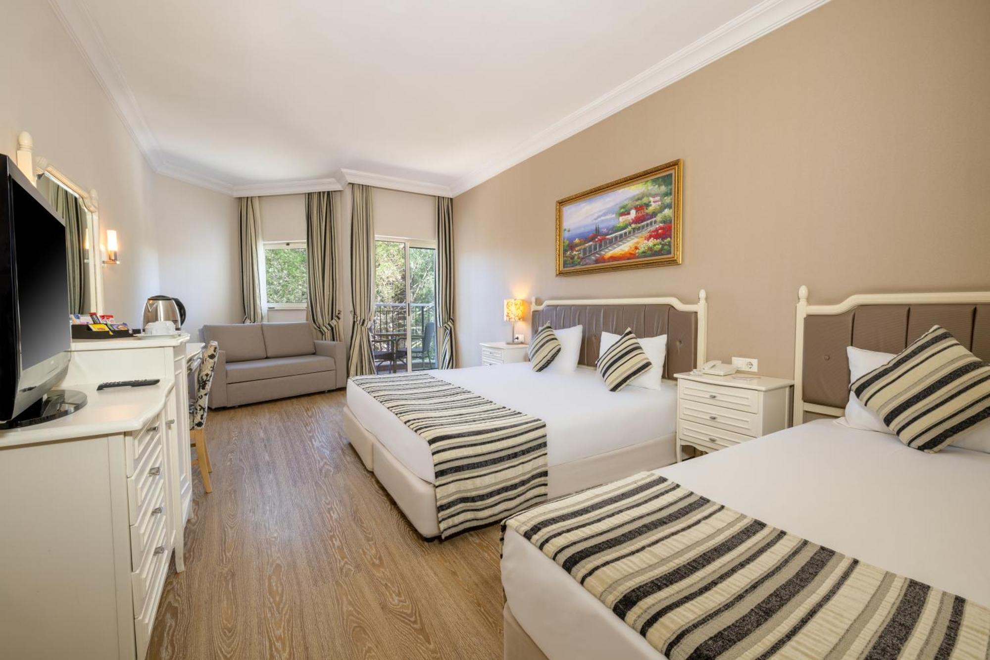 Crystal Tat Beach Golf Resort & Spa Belek Extérieur photo