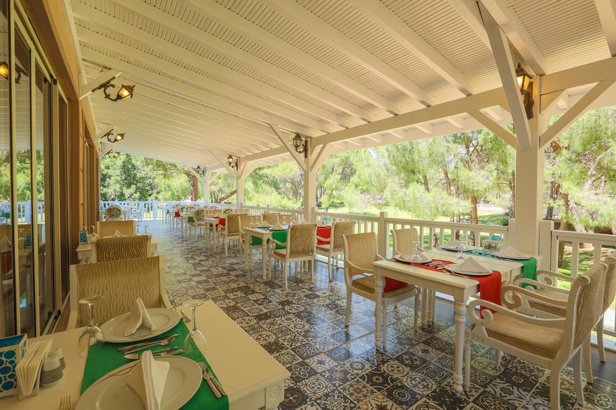 Crystal Tat Beach Golf Resort & Spa Belek Extérieur photo