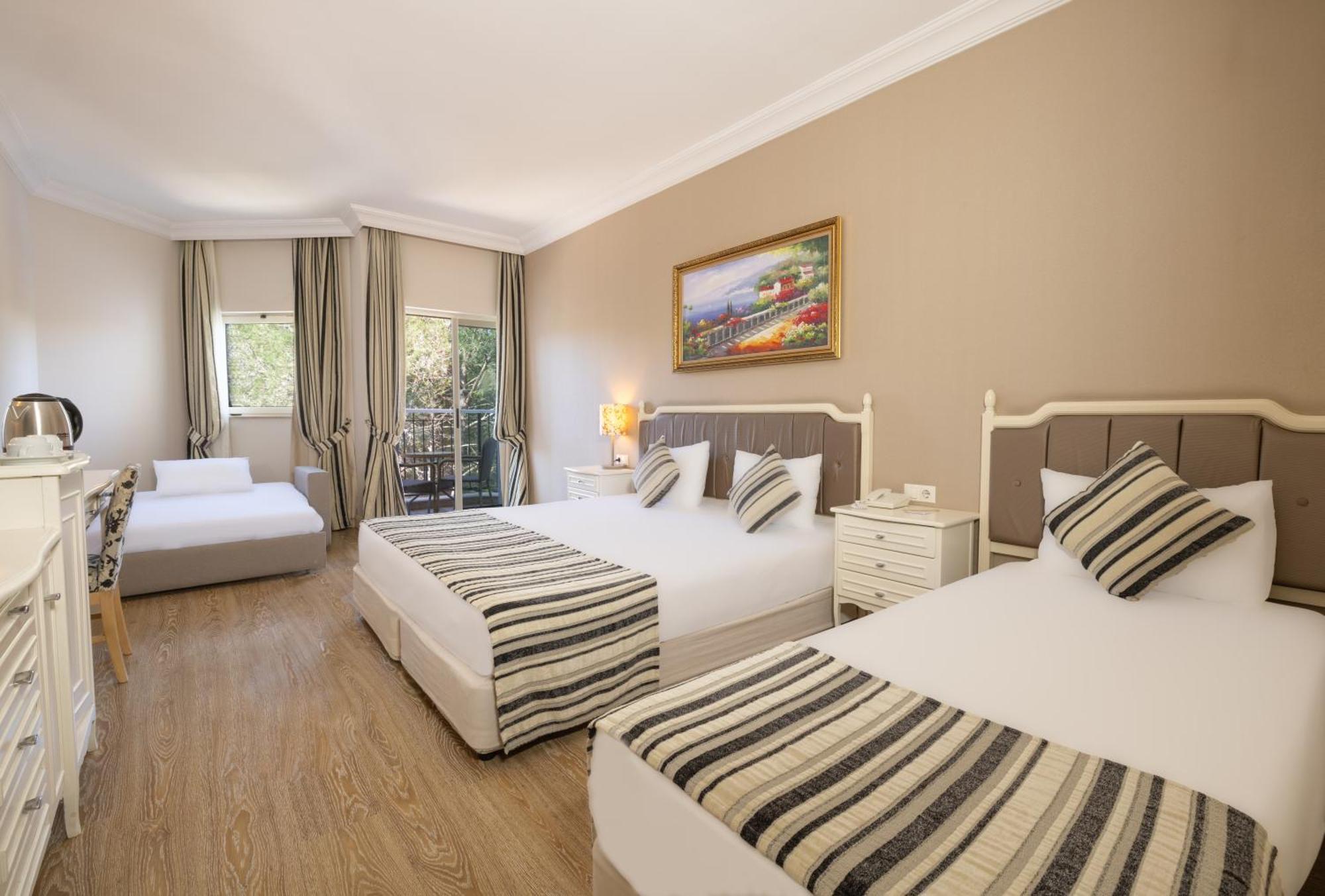 Crystal Tat Beach Golf Resort & Spa Belek Extérieur photo