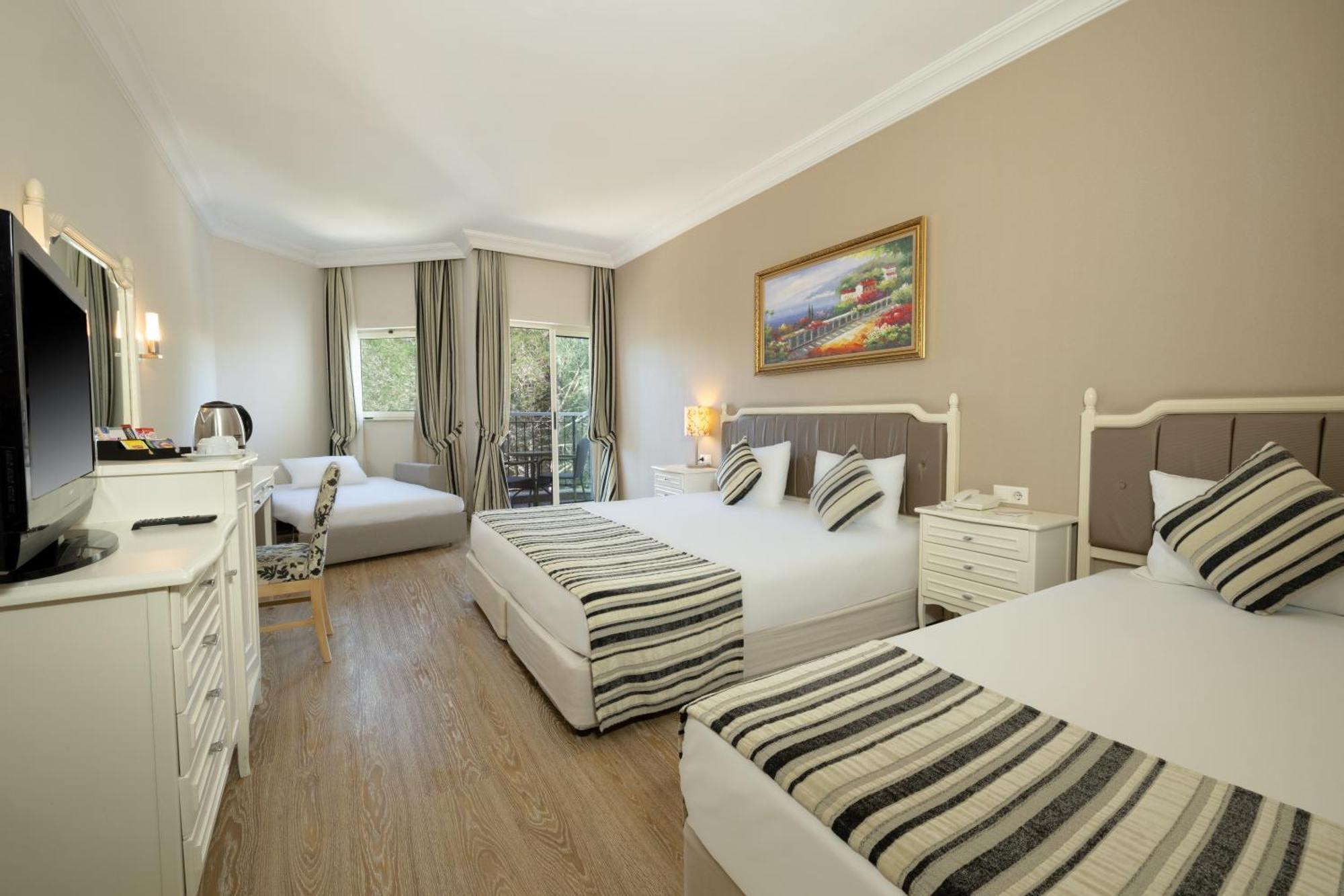 Crystal Tat Beach Golf Resort & Spa Belek Extérieur photo
