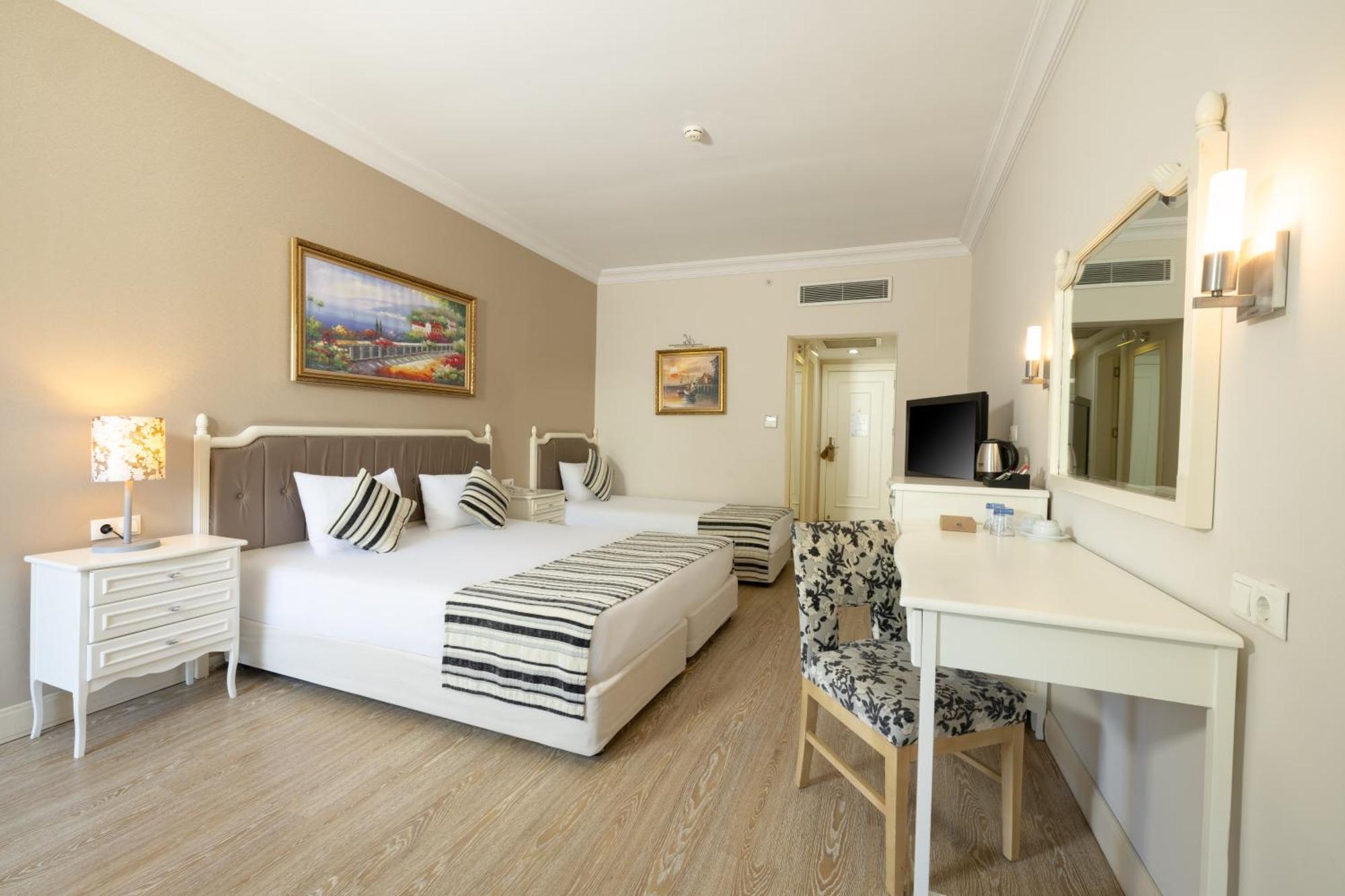 Crystal Tat Beach Golf Resort & Spa Belek Extérieur photo