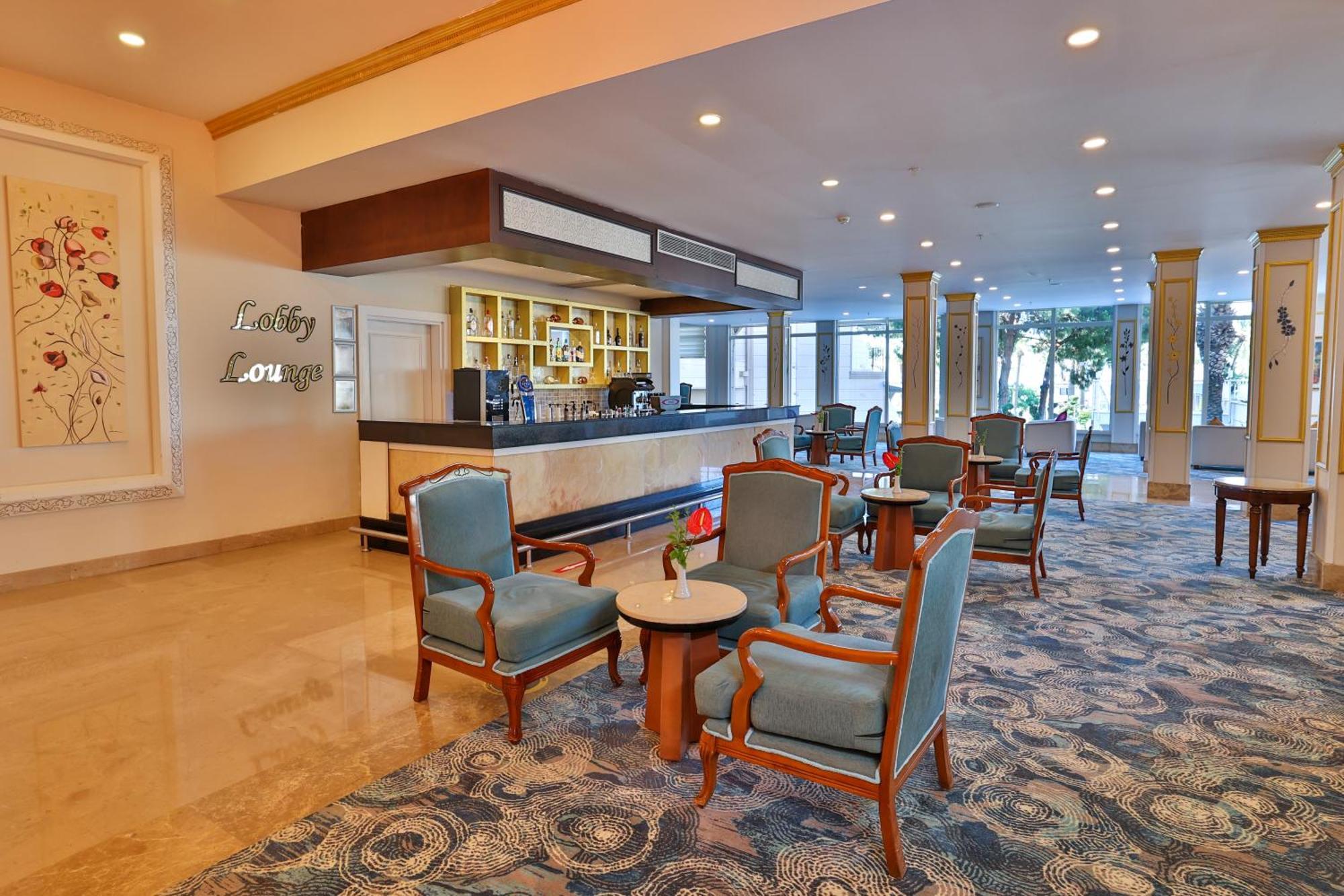 Crystal Tat Beach Golf Resort & Spa Belek Extérieur photo
