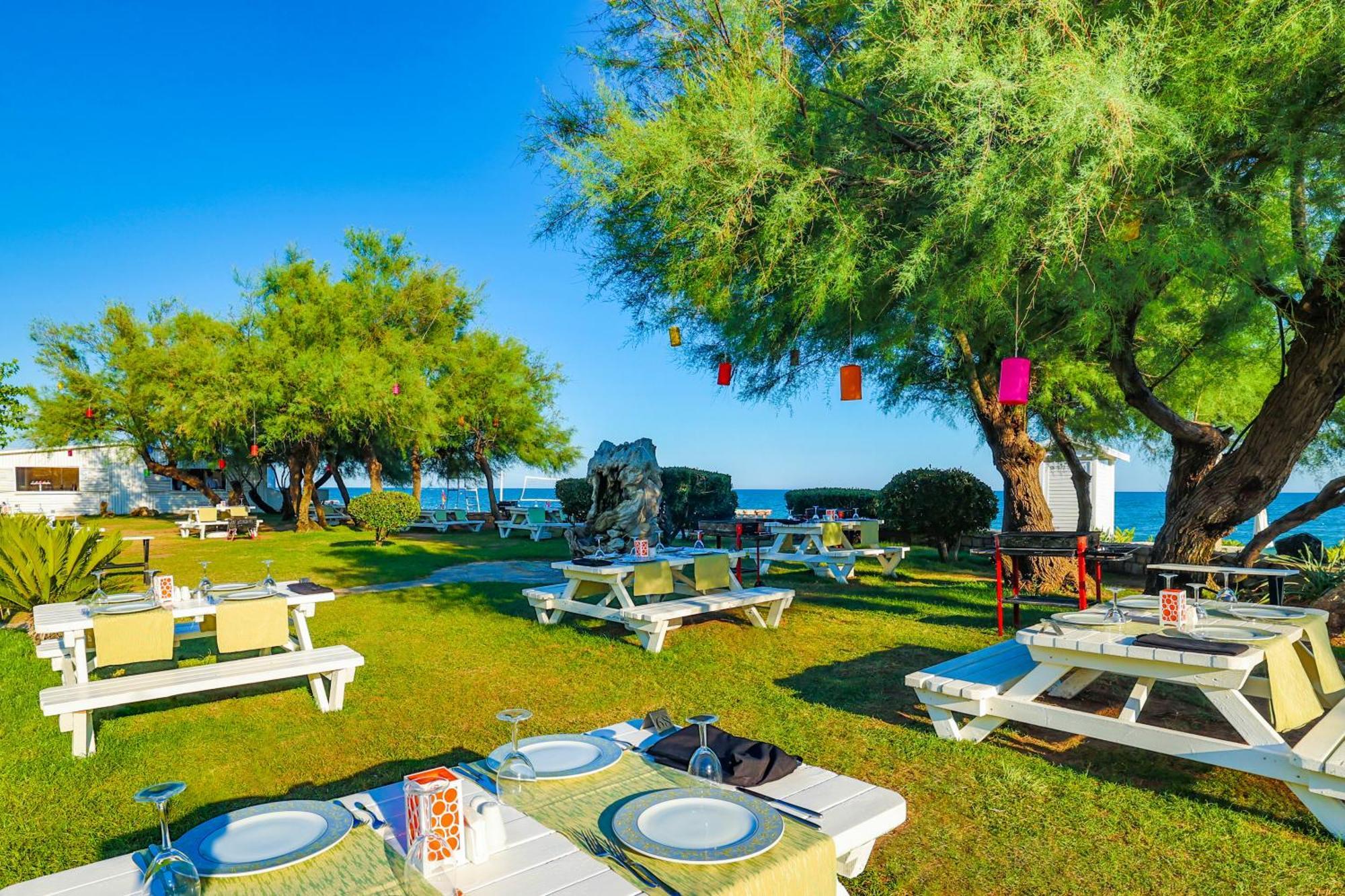 Crystal Tat Beach Golf Resort & Spa Belek Extérieur photo