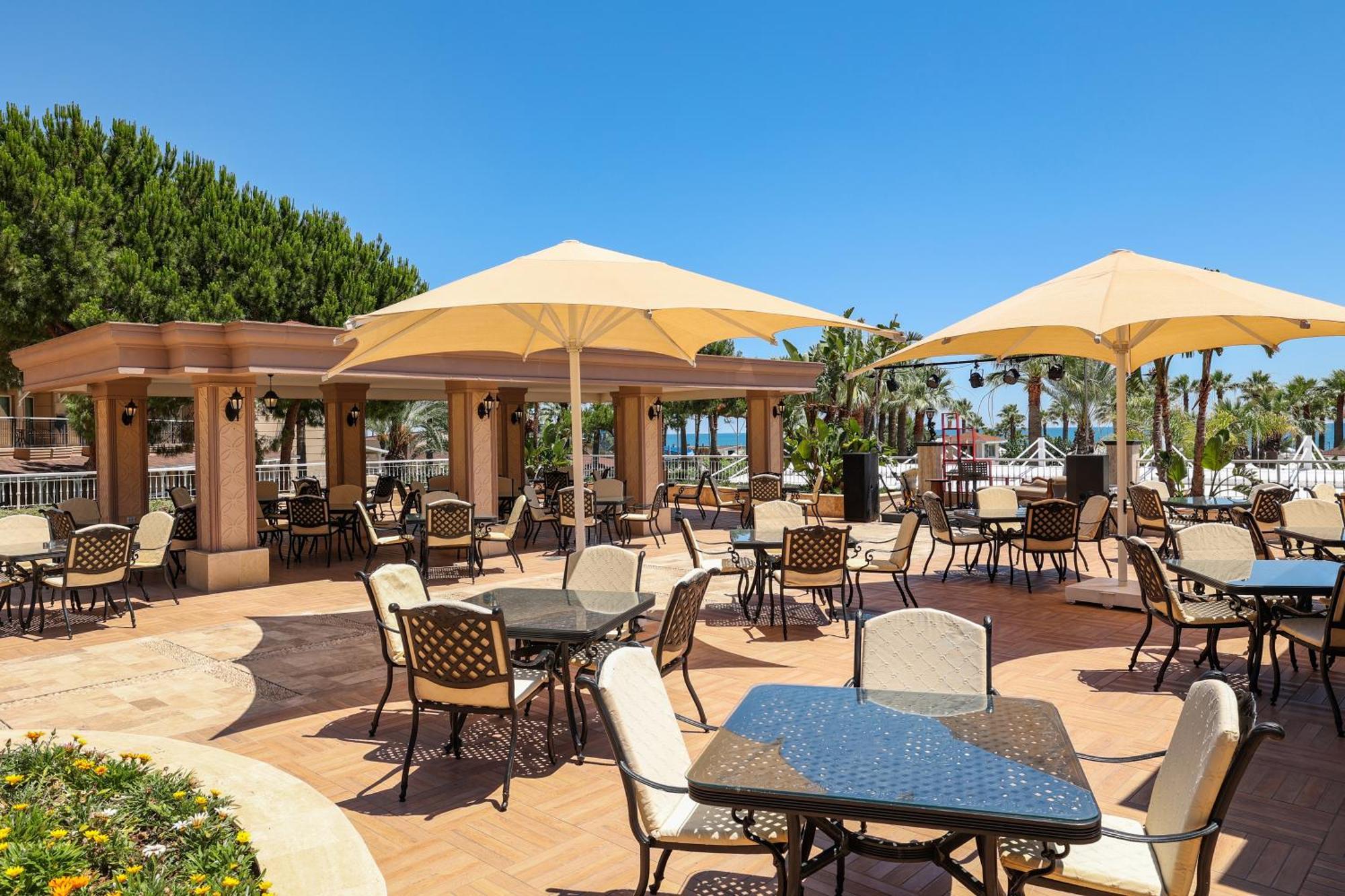 Crystal Tat Beach Golf Resort & Spa Belek Extérieur photo