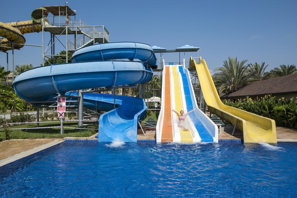 Crystal Tat Beach Golf Resort & Spa Belek Extérieur photo