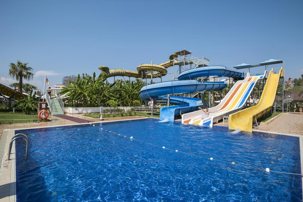 Crystal Tat Beach Golf Resort & Spa Belek Extérieur photo