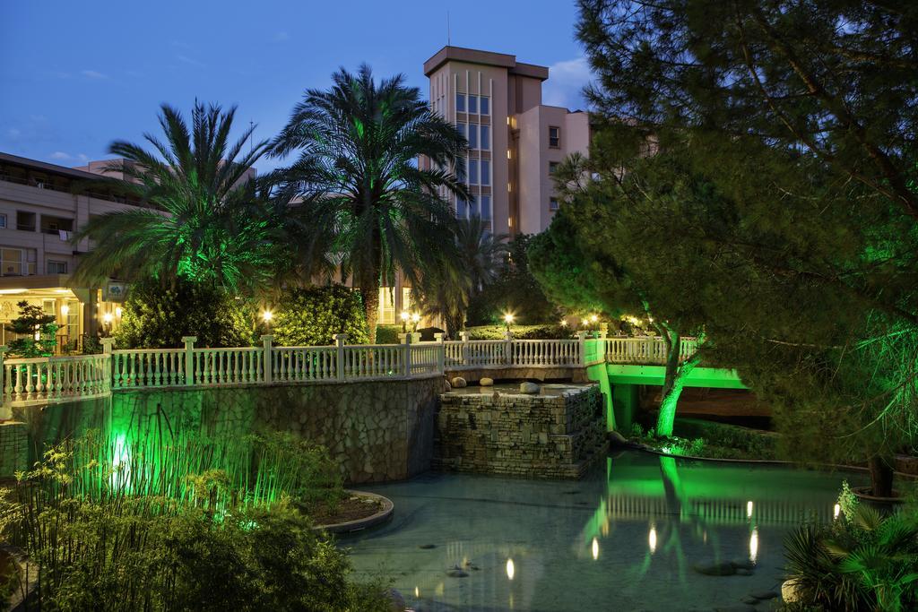 Crystal Tat Beach Golf Resort & Spa Belek Extérieur photo