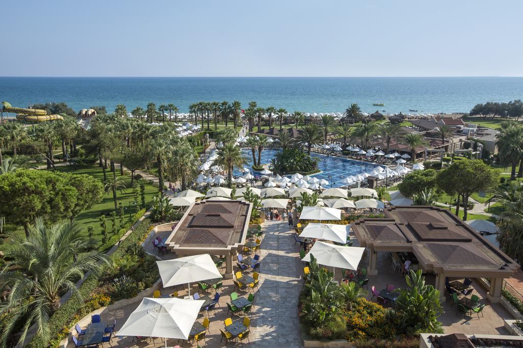 Crystal Tat Beach Golf Resort & Spa Belek Extérieur photo